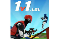 Play 1v1.LOL Unblocked now!